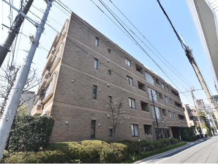 中野富士見町パークハウス