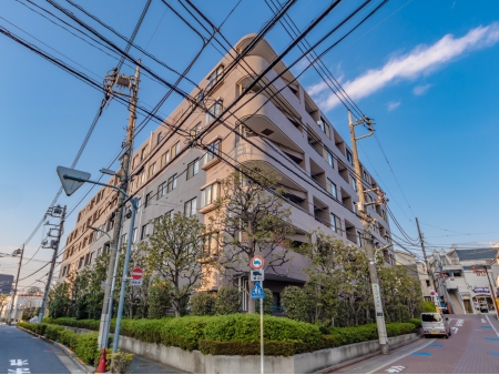 東急ドエル・アルス矢口