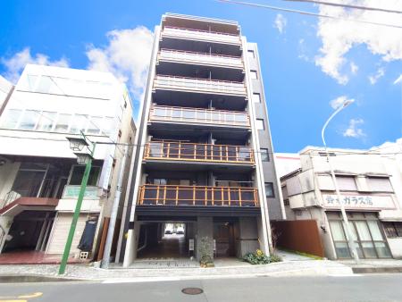 リビオレゾン横濱綱島