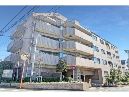 クレッセント尾山台レジデンス