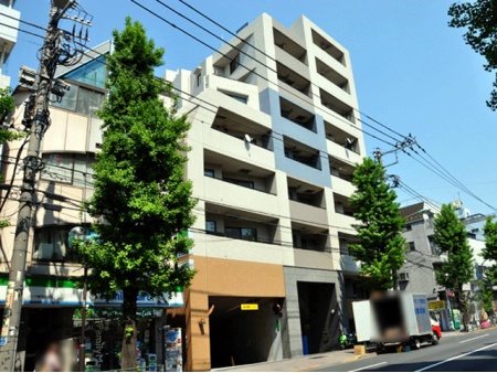 クレッセント目白