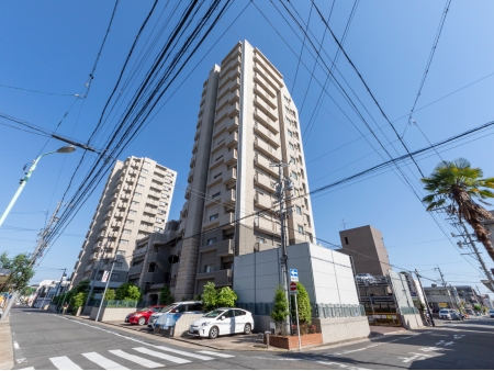 ライオンズマンション春岡壱番館