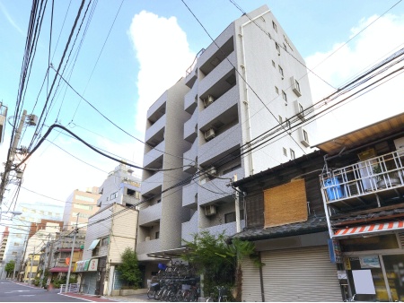 藤和シティホームズ上野下谷神社