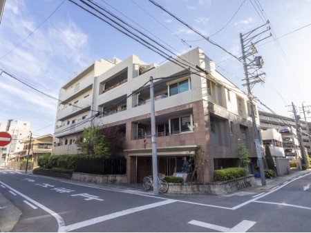 ライオンズ東山レジデンス