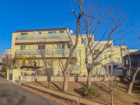 バースシティ・ザ・マーク・たまプラーザパークサイド