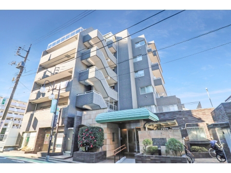 グローリア初穂田園調布