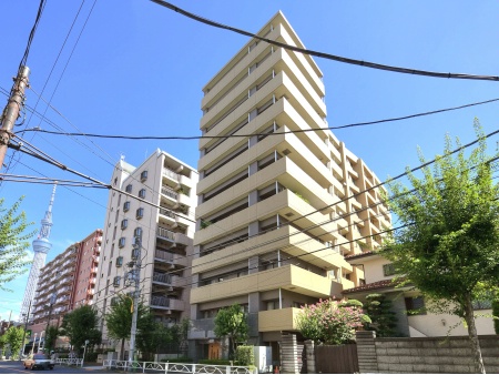 プリムローズ錦糸町ウエストコート