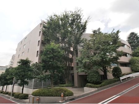 目白台豊坂グランドヒルズ