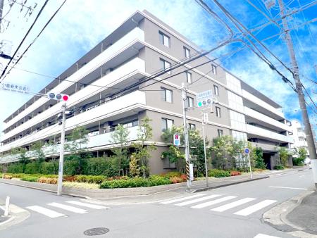 ラ・フォルム新川崎サウスコート