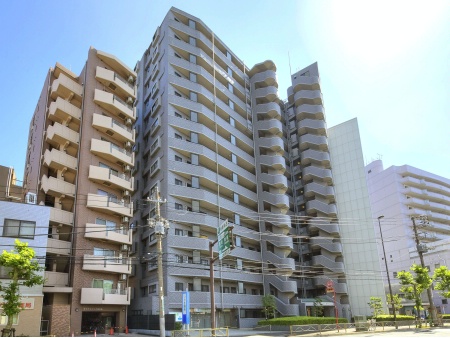 ラディエンス東向島