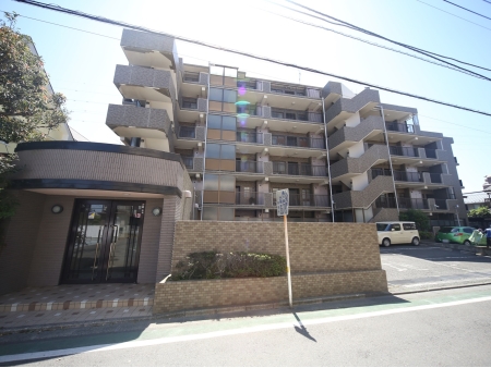 小田急相模原南パークホームズ