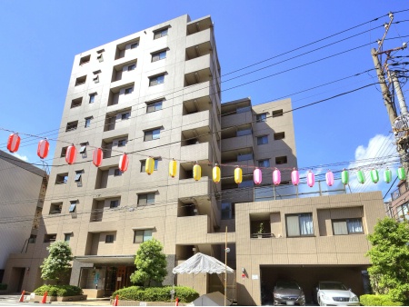 クリオ両国壱番館