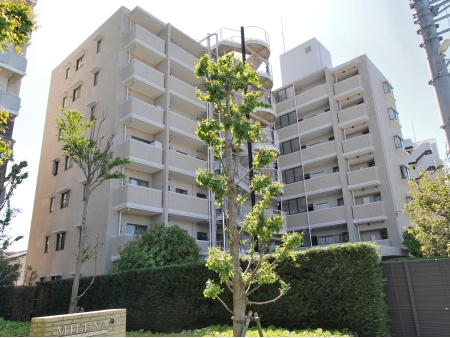 津田沼屋敷パークホームズ