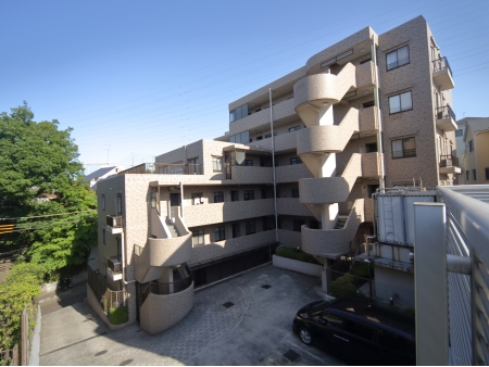 保土ヶ谷パークホームズ