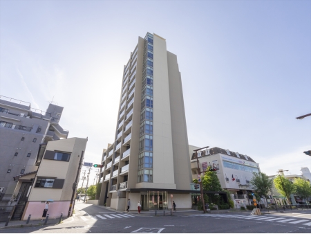 バンベール本山四谷通
