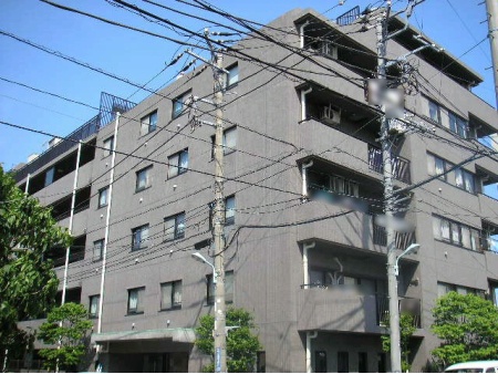 コスモお花茶屋グランステージ