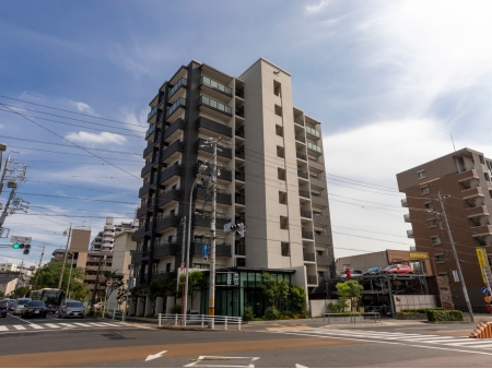 サンクレーア富士見台