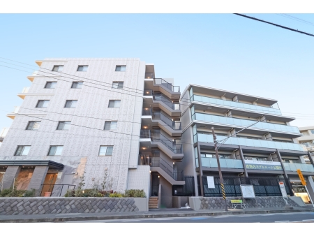 クレストフォルム湘南鵠沼