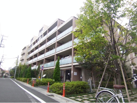 ザ・パームス世田谷桜