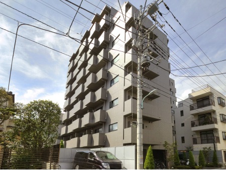 ルーブル住吉