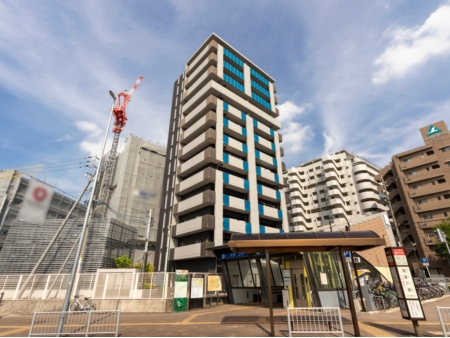 パークナード茶屋ヶ坂