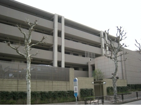 コスモザパークス野川台