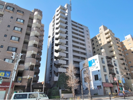 住友成増シティタワー