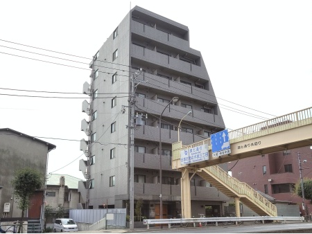 ルーブル学芸大学 参番館