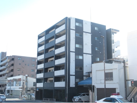 アーリアシティ横濱天王町