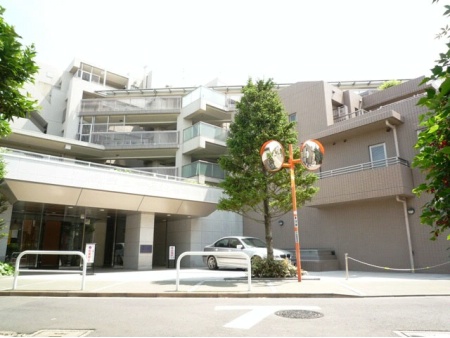 クレッセント千歳船橋