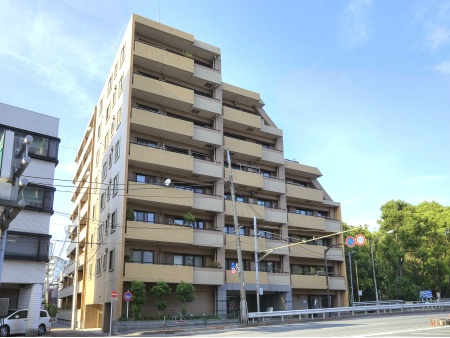 クレストフォルム大森平和の森公園