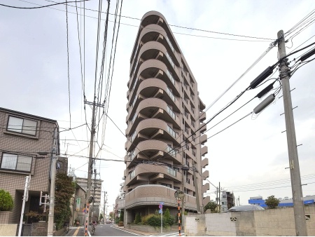 ナイスアーバン上池台