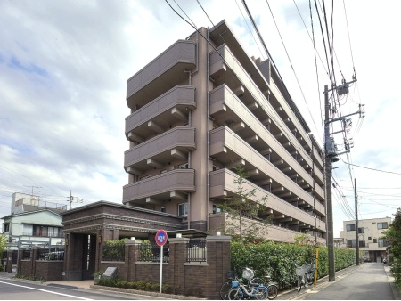 ナイスブライトピア多摩川