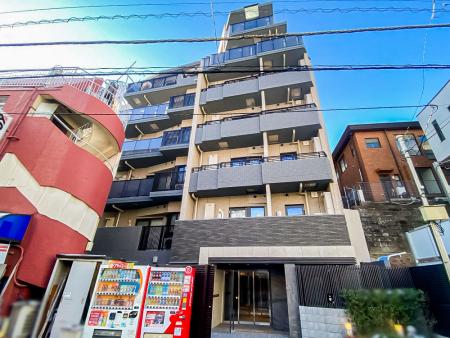 オープンレジデンシア四谷荒木町 