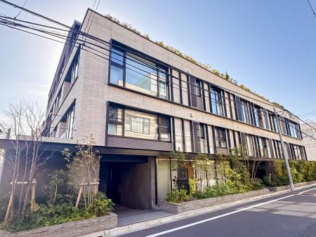 グランリビオ市谷砂土原 