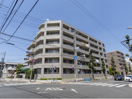 上社パークホームズ