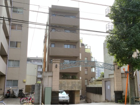 クレストフォルム駒場東大前
