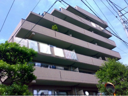 コスモときわ台パークフォルム