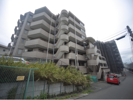 二俣川パークホームズ壱番館・弐番館
