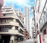 クラッシィタワー新宿御苑 