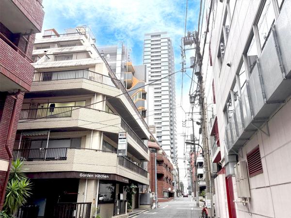 クラッシィタワー新宿御苑