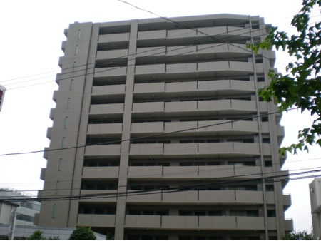 コスモハイセレサ川口本町