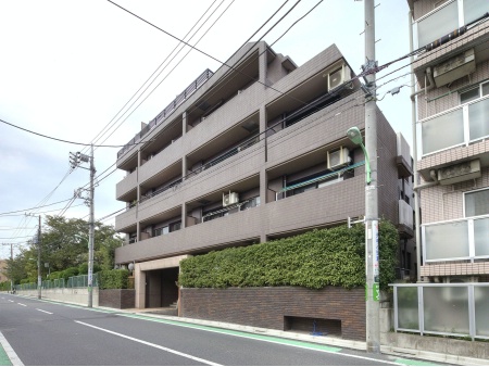 ホームズ烏山