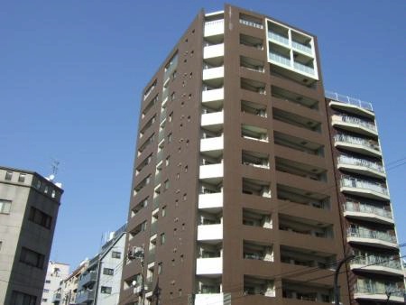 アスコットパーク上野松が谷