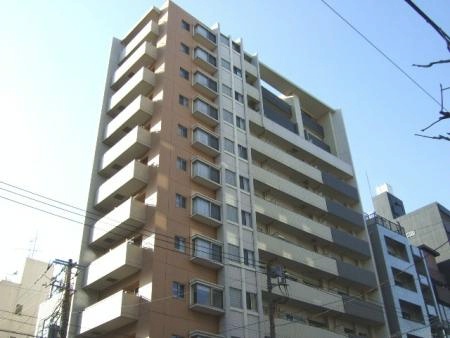 アスコットパーク新御徒町プラシード