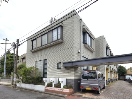 グローイングコート成城学園