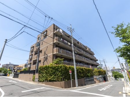 ヴィアレ一社東