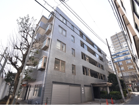 パークハウス東中野