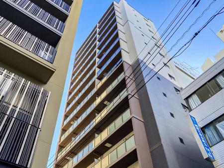 オープンレジデンシア錦糸町フロント 