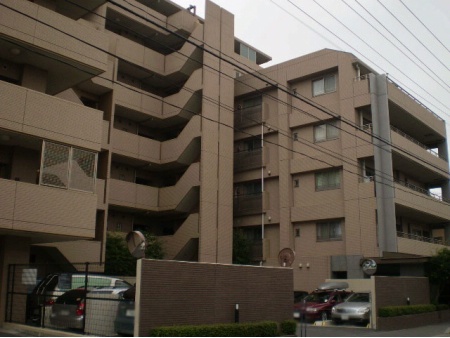 コスモヒルズ南浦和クラシオ
